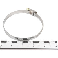 Червячный стальной хомут РемоКолор диаметр 60-80 мм 47-4-080