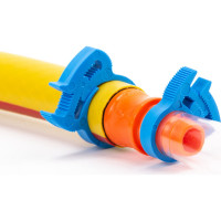 Пластиковый силовой хомут СТРАЙК Clip-Track D20-16 А003.010.0420