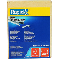 Кольцевые скобы для FP222 RAPID VR22 1600 шт. 40108810