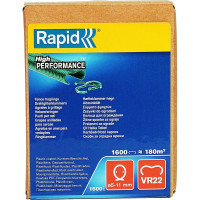 Кольцевые скобы для FP222 RAPID VR22 1600 шт. 40108811