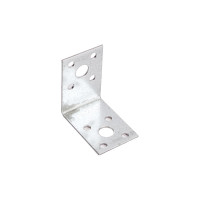 Крепежный уголок РемоКолор KU 2 мм, 50x50x35 мм 710-0053