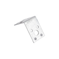 Крепежный уголок РемоКолор KU 2 мм, 50x50x35 мм 710-0053