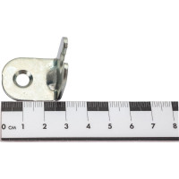 Мебельный уголок для стяжки РемоКолор 2-16Д оцинкованный 71-0-022