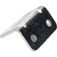 Мебельный оцинкованный уголок РемоКолор 22x22x40 мм 71-0-024