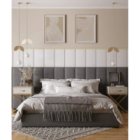 Багет Cosca Decor 534-12 32 мм, лен СПБ019691