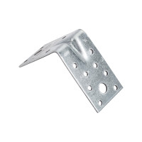 Крепежный усиленный уголок РемоКолор KUU 2 мм, 70x70x40 мм 710-0174