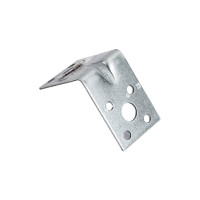 Крепежный усиленный уголок РемоКолор KUU 2 мм, 50x50x35 мм 710-0153