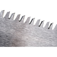 Садовая ножовка СИМАЛЕНД 23 см, рукоять дерево 3809580