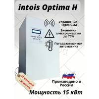 Электрический котел ИНТОИС Оптима Н 15 кВт 189