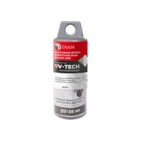 Фреза алмазная конусная Diam 2-38x30xМ14 "V-TECH" Вакуумная Технология серия Экстра (Керамогранит,гранит,мрамор) 320303