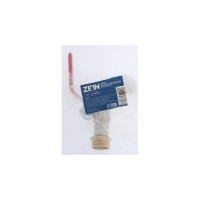 Водоразборный кран Zein Engr со штуцером 3/4", латунь 7373617