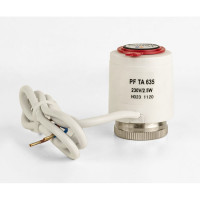 Термоэлектрический сервопривод PROFACTOR нормально закрытый TA 635 230V PF TA 635