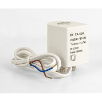 Термоэлектрический сервопривод PROFACTOR нормально закрытый TA 636 230V PF TA 636