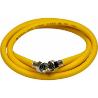 Шланг ПВХ для газовых приборов TUBOFLEX 1/2" х 60 см г/г TF71010У 4620759660216