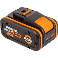 Аккумулятор (20 В; 8 Ач) WORX WA3648