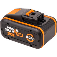 Аккумулятор (20 В; 8 Ач) WORX WA3648