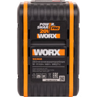 Аккумулятор (20 В; 8 Ач) WORX WA3648
