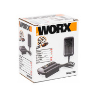 Устройство зарядное (20 В; 0.4 A) WORX WA3760