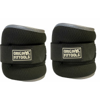 Комплект утяжелителей Original FitTools вес 2 кг FT-AW02
