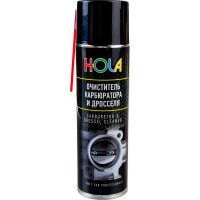 Очиститель карбюратора и дросселя HOLA 650 мл H03