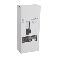 Уличный светодиодный светильник FERON DH601, 5W, 250Lm, 4000K, черный, 11705