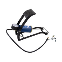 Ножной насос KRAFT Master 295 см3, в сумке KT 810007