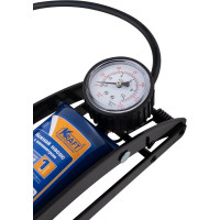 Ножной насос KRAFT Master 295 см3, в сумке KT 810007