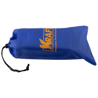 Ножной насос KRAFT Master 295 см3, в сумке KT 810007