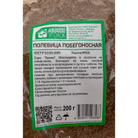 Семена Зеленый уголок Полевица побегоносная, 0.2 кг 4660001293588