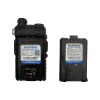 Портативная радиостанция Baofeng UV-5R/1800мАч 5W 00014850