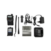 Портативная радиостанция Baofeng UV-5R/1800мАч 5W 00014850