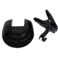 Настольный бытовой вентилятор RIX RDF-1500WB Black 49791