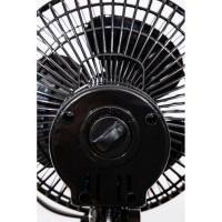 Настольный бытовой вентилятор RIX RDF-1500WB Black 49791