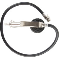 Пистолет для подкачки шин с аналоговым манометром WIEDERKRAFT WDK-29115