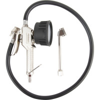 Пистолет для подкачки шин с аналоговым манометром WIEDERKRAFT WDK-29115