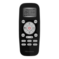 Сплит-система Hisense BLACK CRYSTAL Classic A AS-13HW4SVDTG5BG/AS-13HW4SVDTG5BW