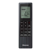 Сплит-система Hisense BLACK CRYSTAL Classic A AS-13HW4SVDTG5BG/AS-13HW4SVDTG5BW