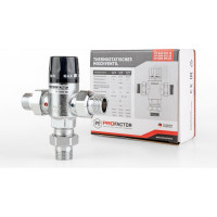 Термостатический смесительный клапан PROFACTOR 25_55С 1/2" PF RVM 395.15