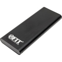 Отвертка с битами для точных работ FIT 25 бит сталь S2, алюминиевый кейс, Профи 56195