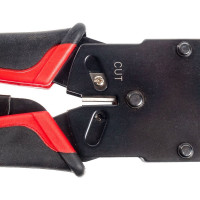 Пресс-клещи КВТ для RJ-разъемов HT-200R 86603