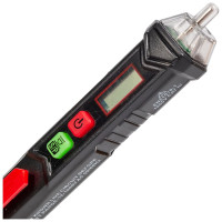 Детектор напряжения КВТ бесконтактный КТ 100P PROLINE 86322