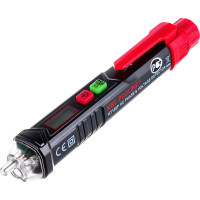 Детектор напряжения КВТ бесконтактный КТ 100P PROLINE 86322