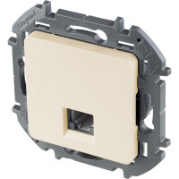 Телефонная розетка RJ11 Legrand - INSPIRIA - слоновая кость 673821