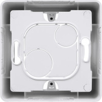 Коробка накладного монтажа Legrand - 1 пост - INSPIRIA - белый 673980