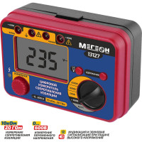 Мегаомметр МЕГЕОН 13127 к0000035627