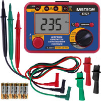 Мегаомметр МЕГЕОН 13127 к0000035627