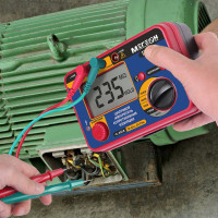 Мегаомметр МЕГЕОН 13127 к0000035627