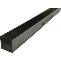 Заготовка-брусок Р18, 12x12x150 мм, HRC 63-65 ООО Сплав 2228805