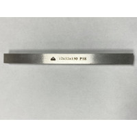 Заготовка-брусок Р18, 12x12x150 мм, HRC 63-65 ООО Сплав 2228805