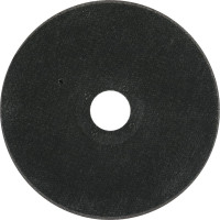 Диск абразивный отрезной прямой по металлу A60SBF 125x1.0x22.23 мм Berger BG BG1538